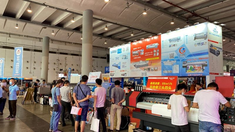 展览展示展台尺寸标准对比